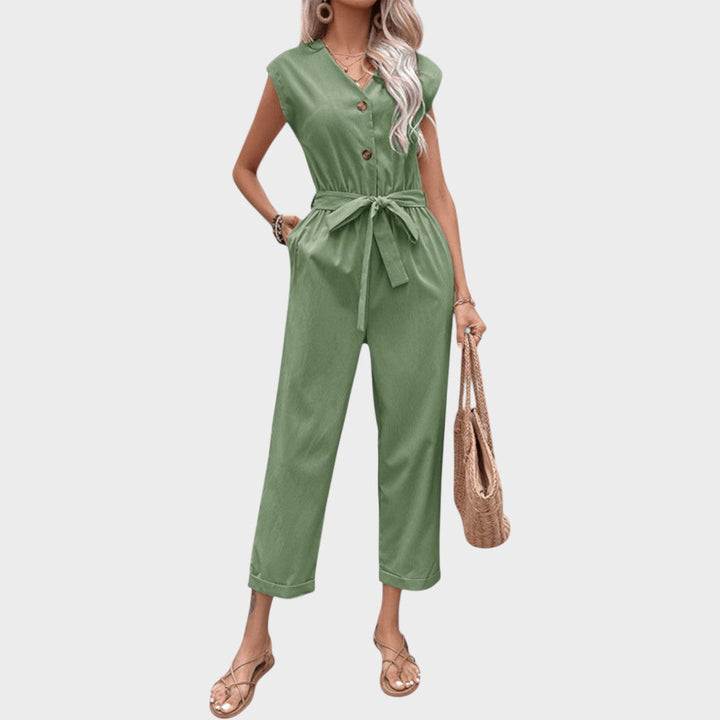 Marie | Women's Jumpsuit