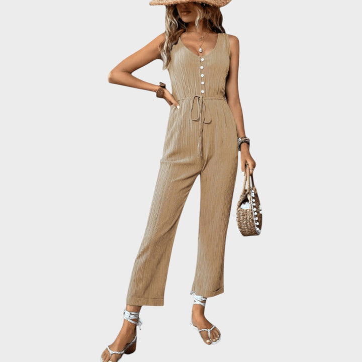 Marisela | Women's Jumpsuit