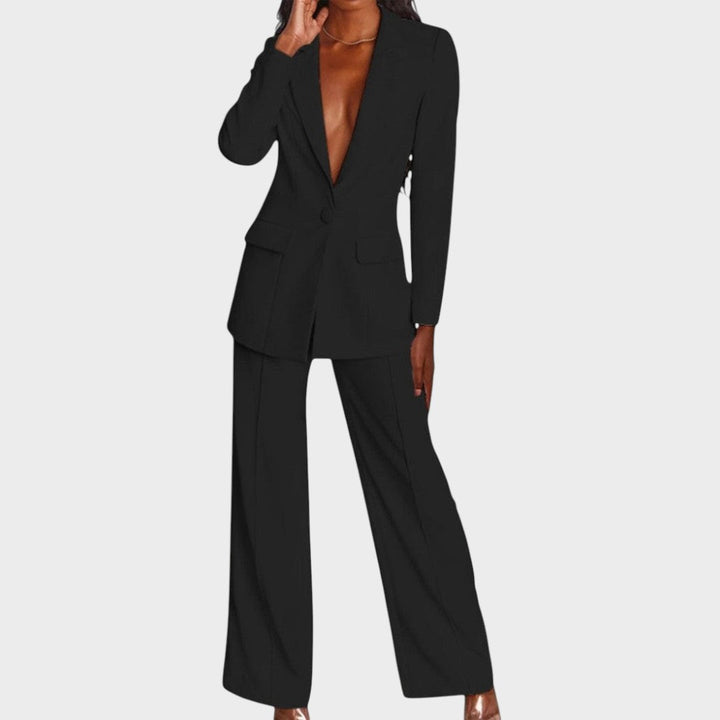Violet | Elegant Suit