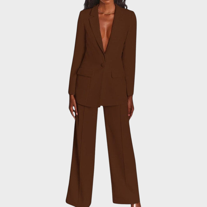 Violet | Elegant Suit