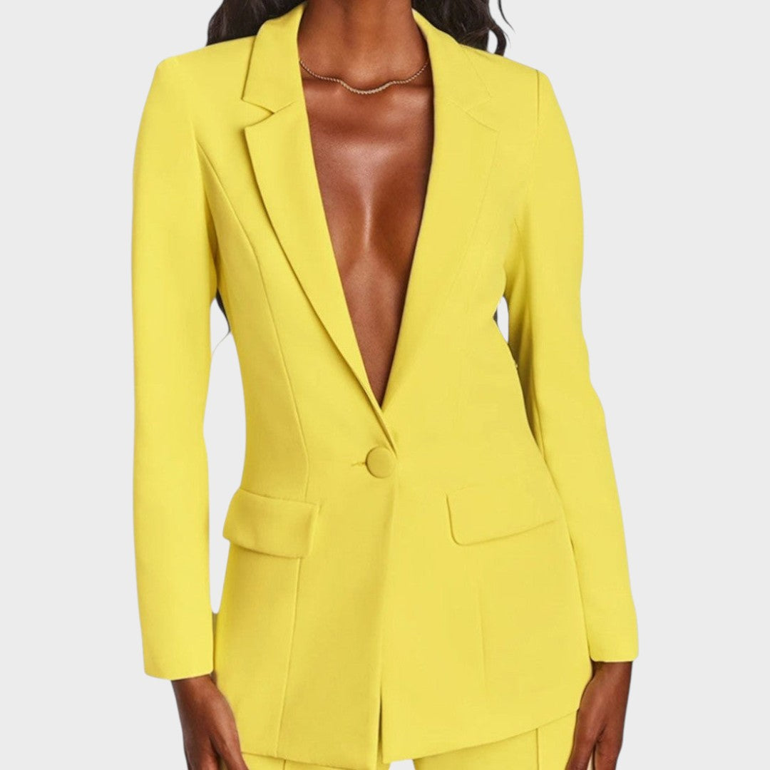Violet | Elegant Suit