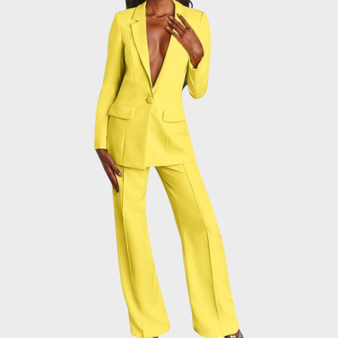 Violet | Elegant Suit