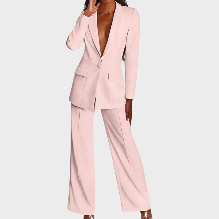 Violet | Elegant Suit