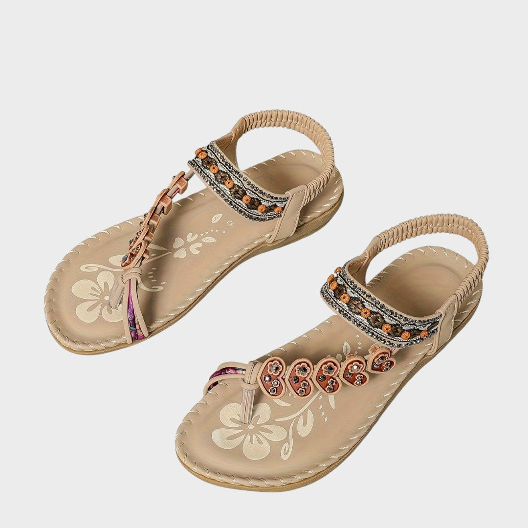 Erin | Orthopedic Flat Sandals
