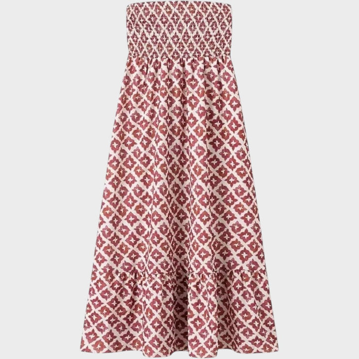 Prudence | Elegant Off-Shoulder Ensemble