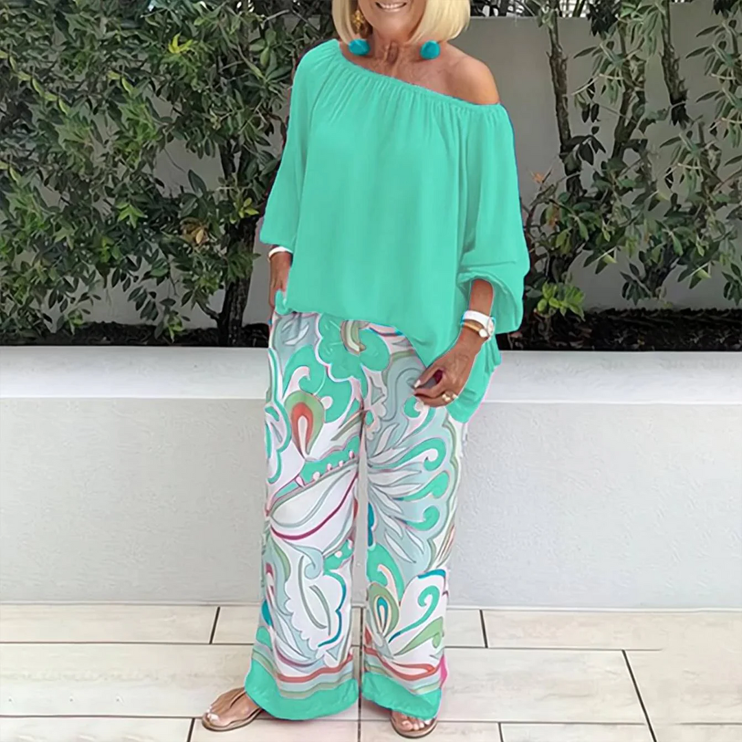 Yesenia | Casual Two-Piece Set