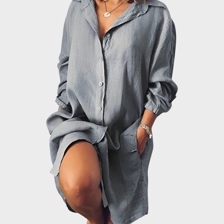 Raquel | Pleasant Shirt