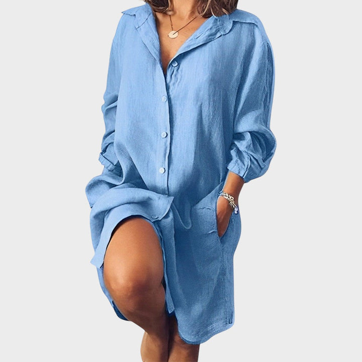 Raquel | Pleasant Shirt