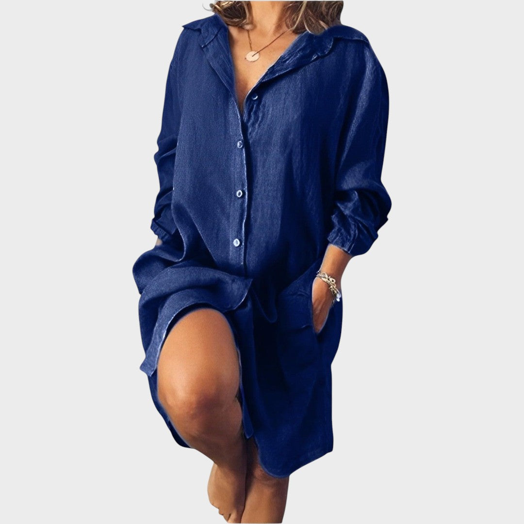 Raquel | Pleasant Shirt