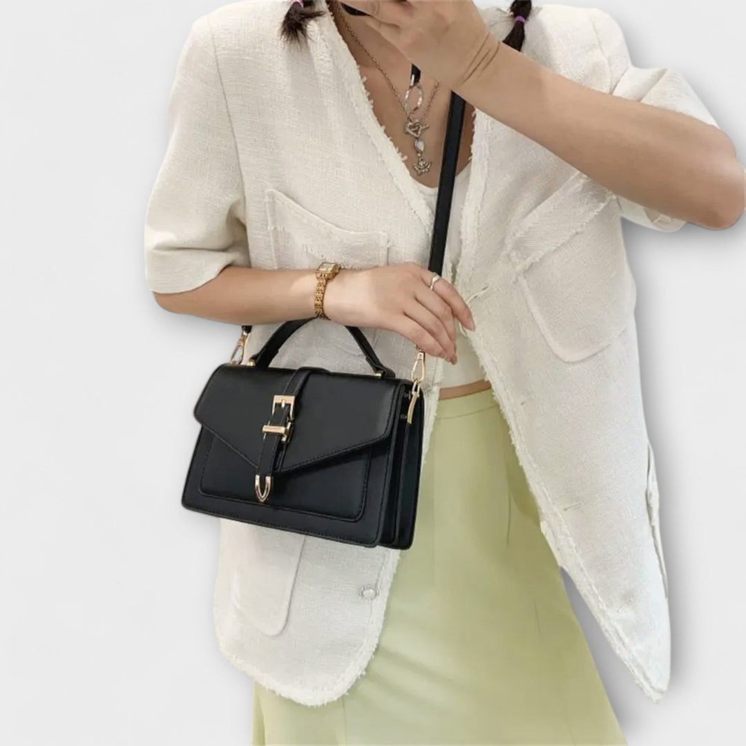 Pascale | Classic Shoulder Bag