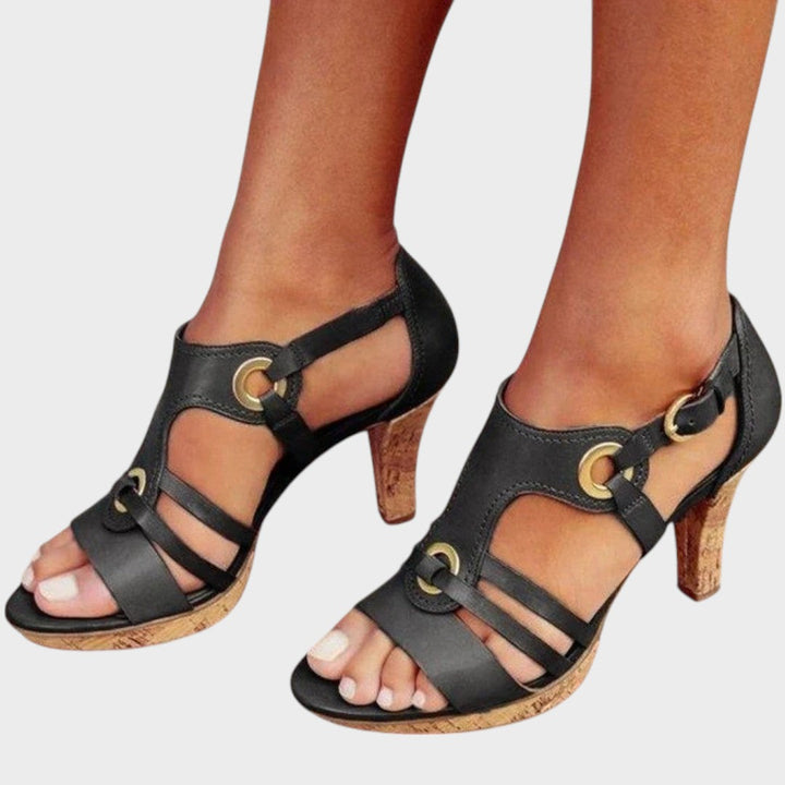 Kensi | Orthopedic Heels