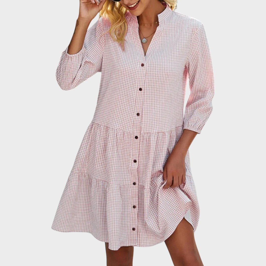 Shanna | Flowing Midi Dress