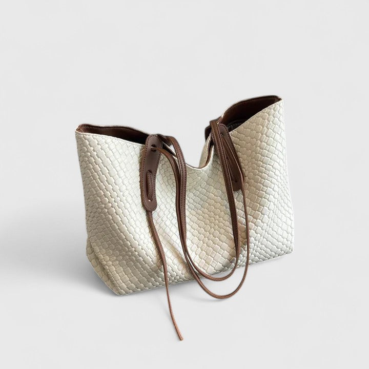 Amandine | Elegant Tote Bag