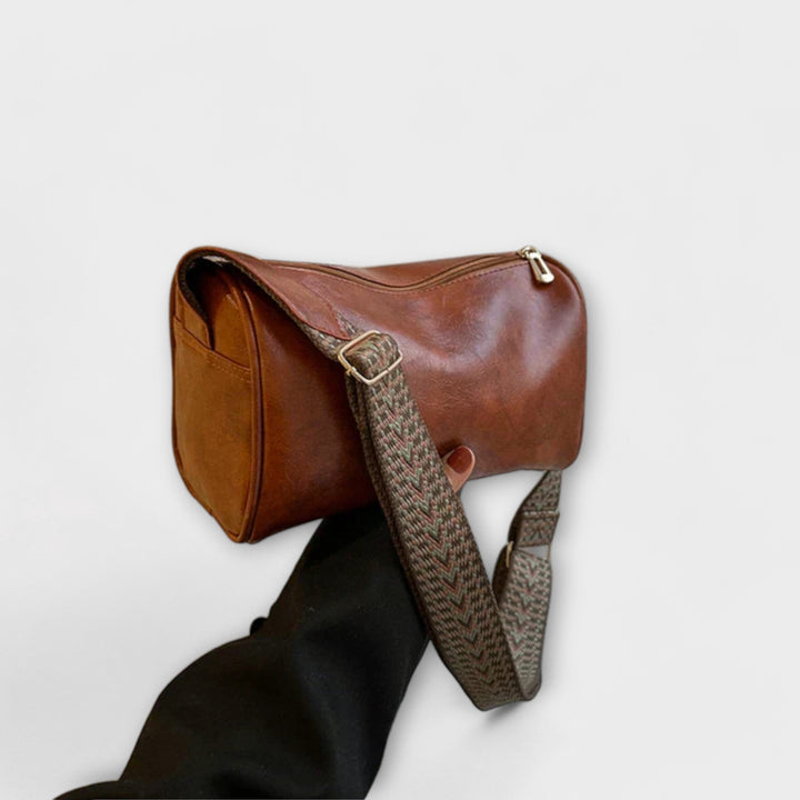 Léa | Vintage Shoulder Bag