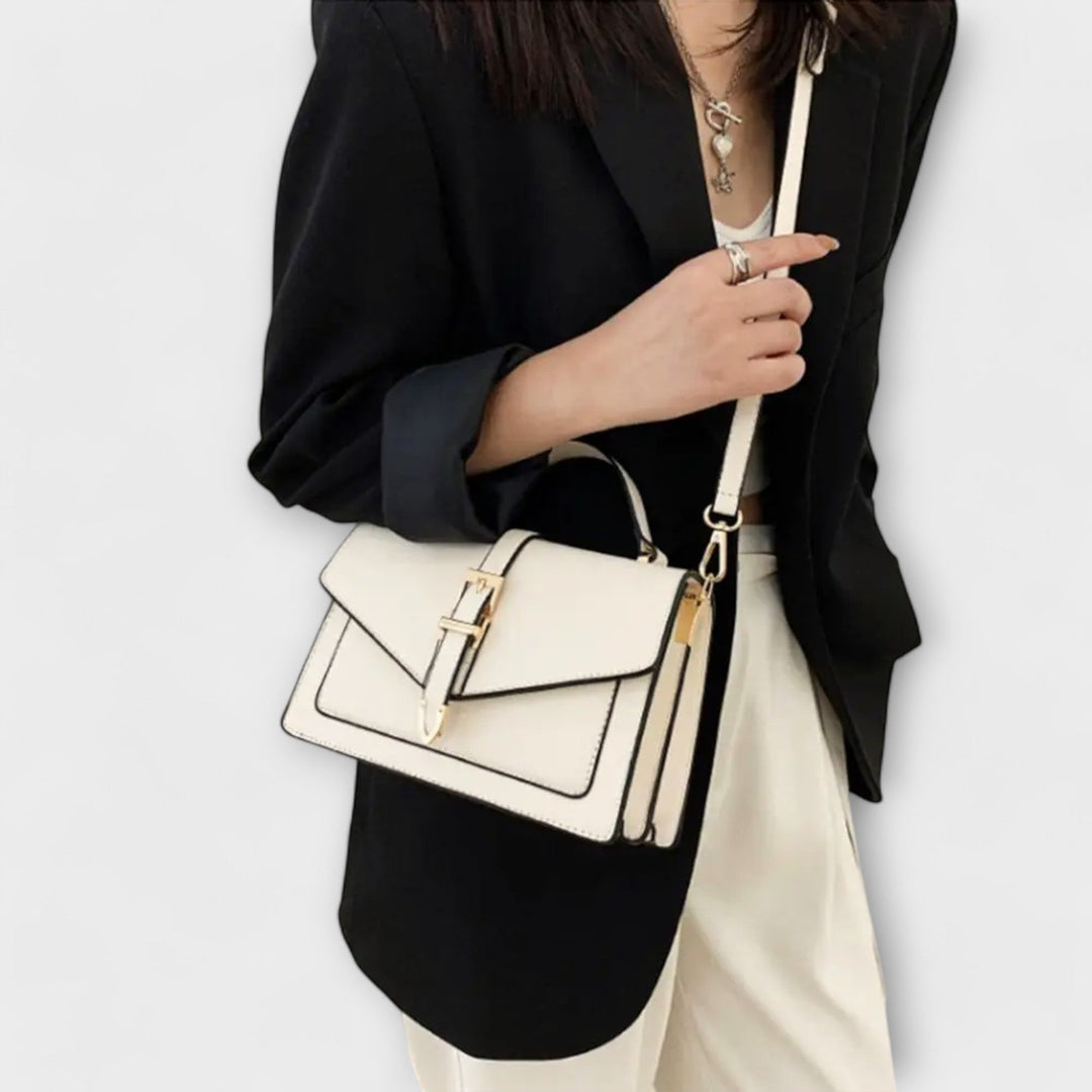 Pascale | Classic Shoulder Bag