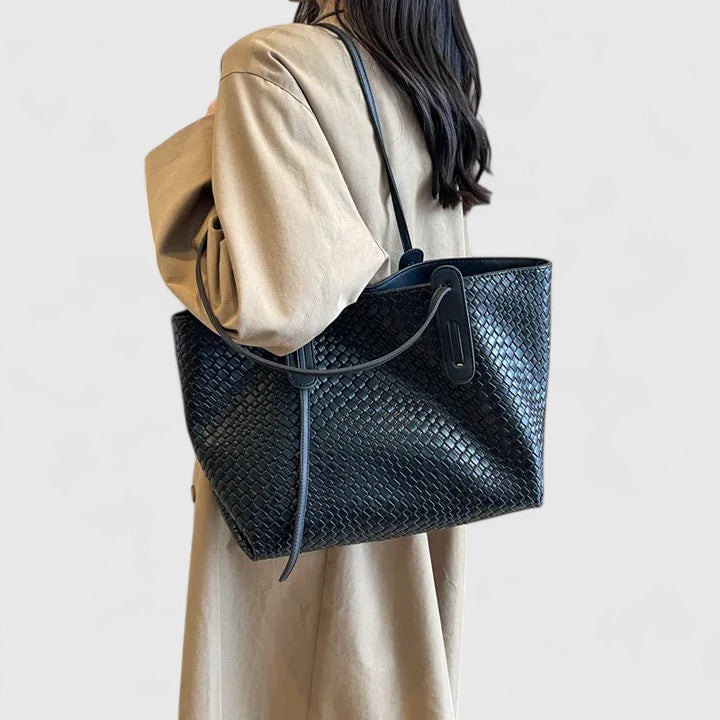 Amandine | Elegant Tote Bag