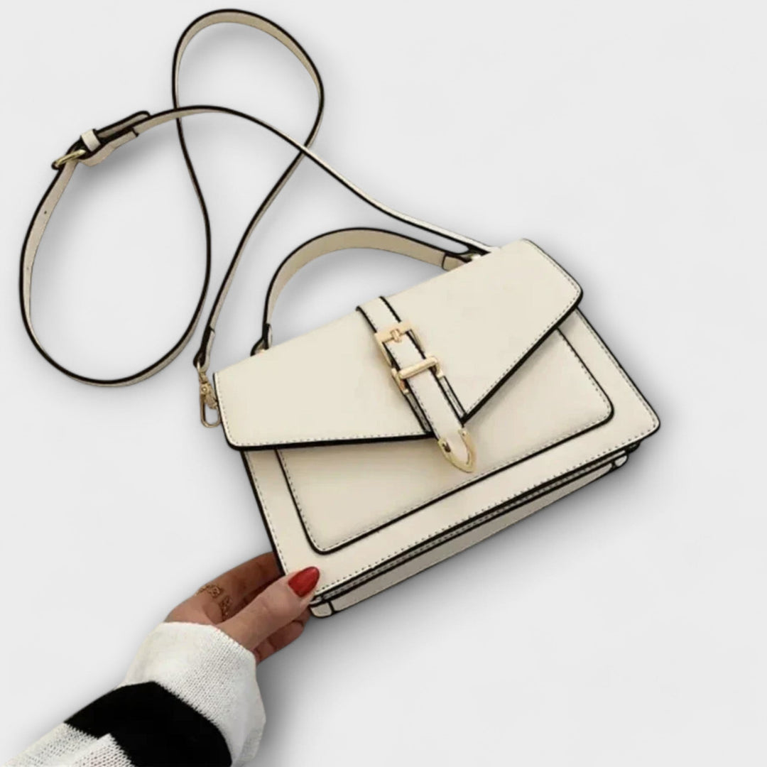 Pascale | Classic Shoulder Bag