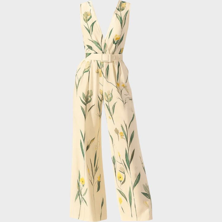 Slara | Elegant Jumpsuit