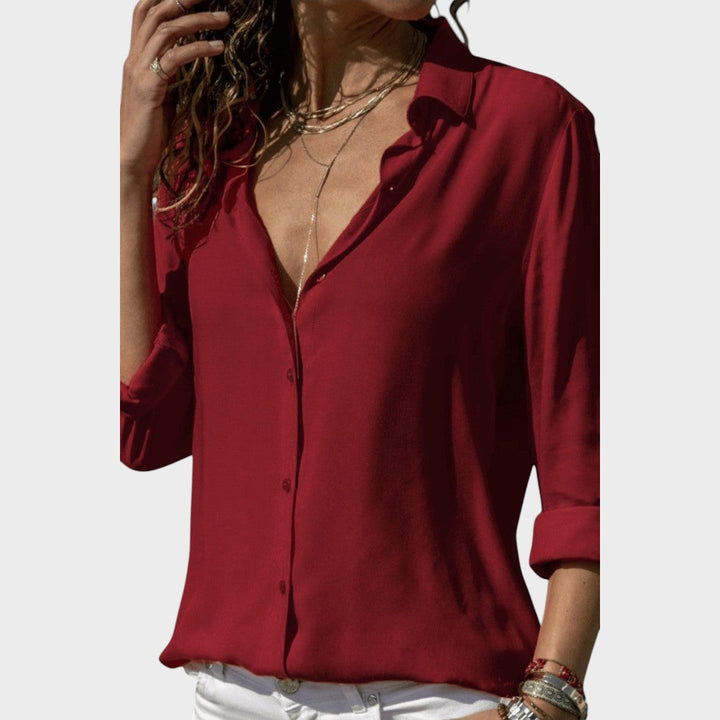 Susan | Perfect Blouse