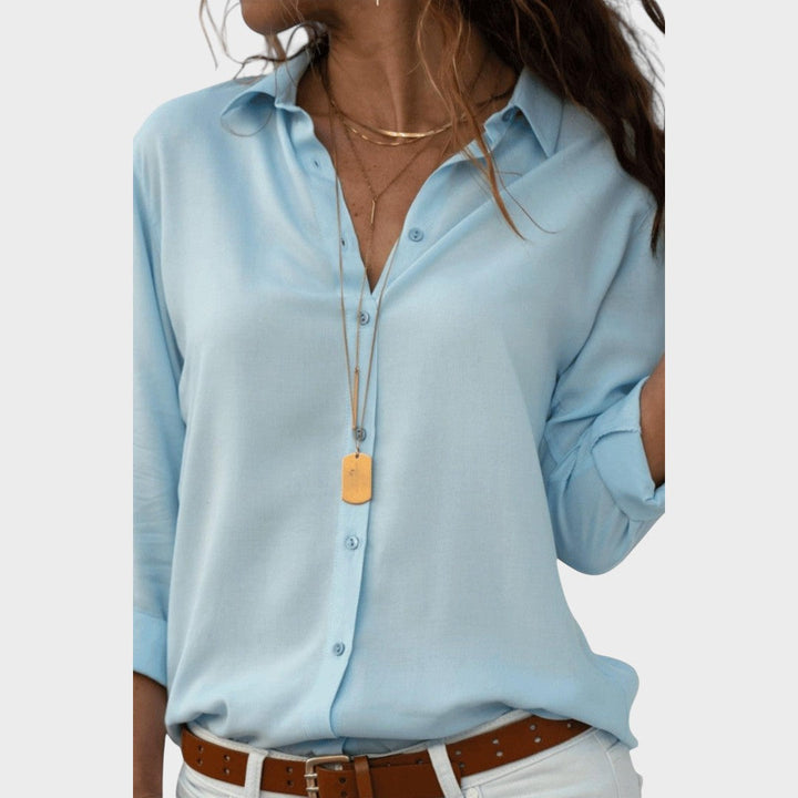 Susan | Perfect Blouse
