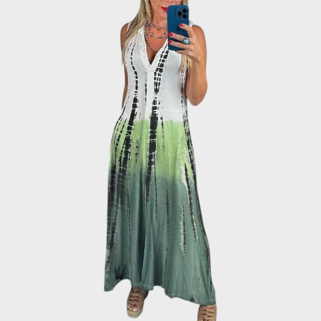 Immaculada | Flowing Long Dress