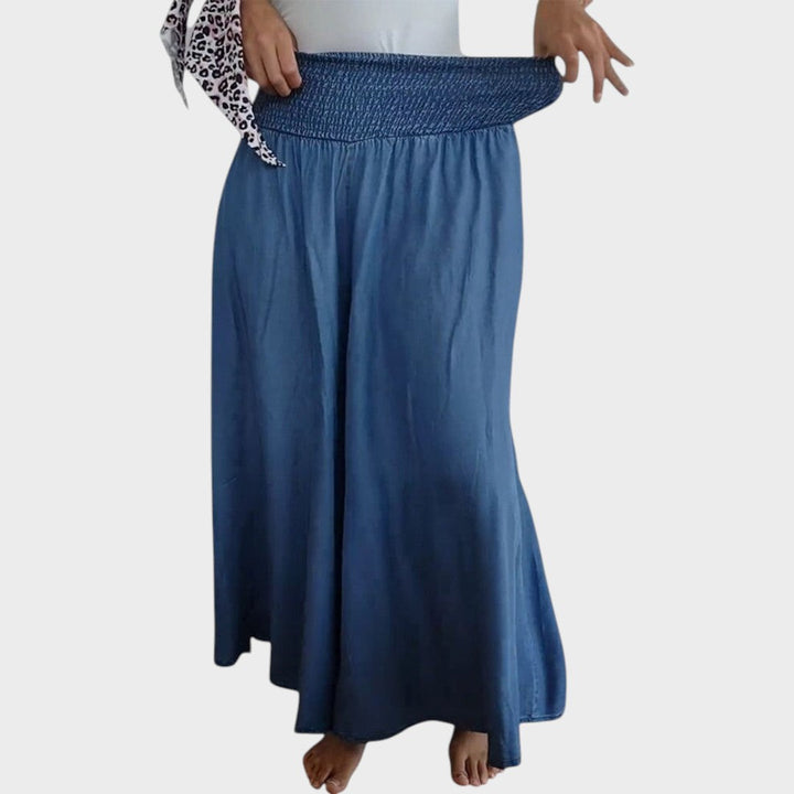 Isabella | Comfortable Pants with Elastic Waistband