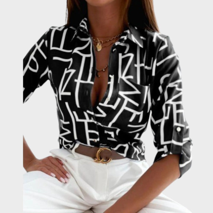 Kaelene | Elegant Blouse