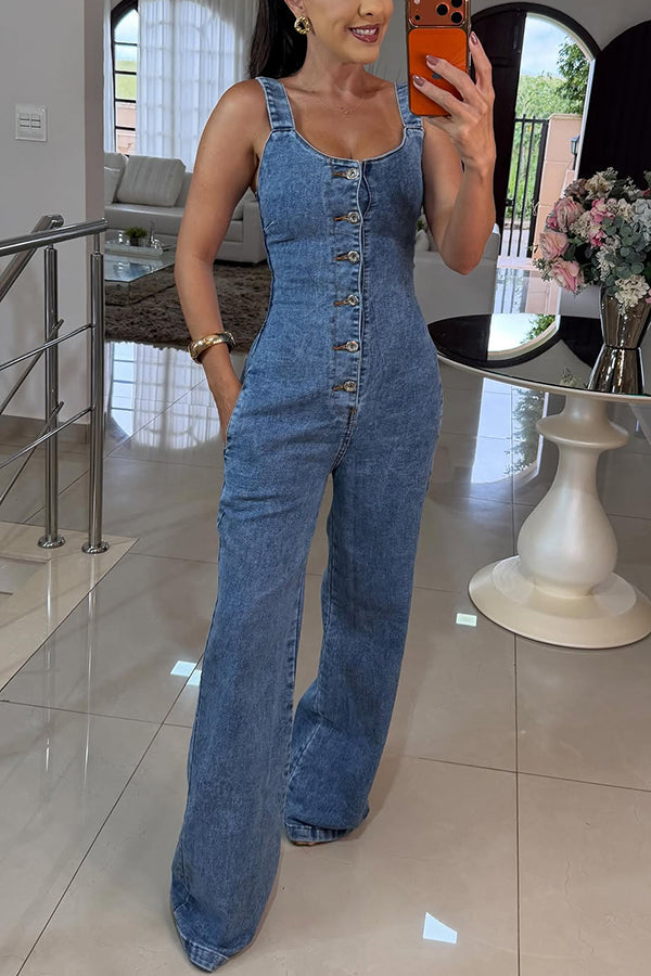 Heidi Jumpsuit – Bella Taylor - New York