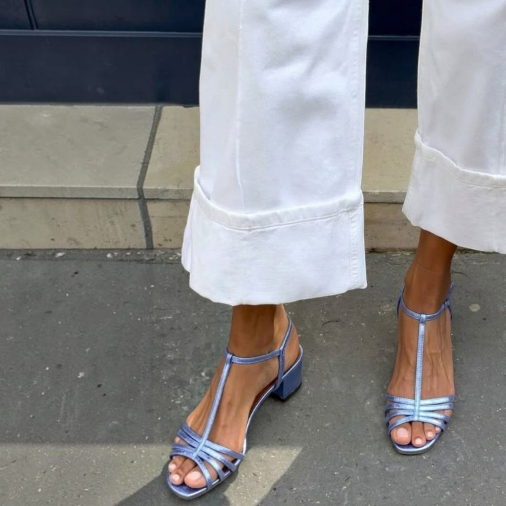 Allegra | Golden Everyday Sandals
