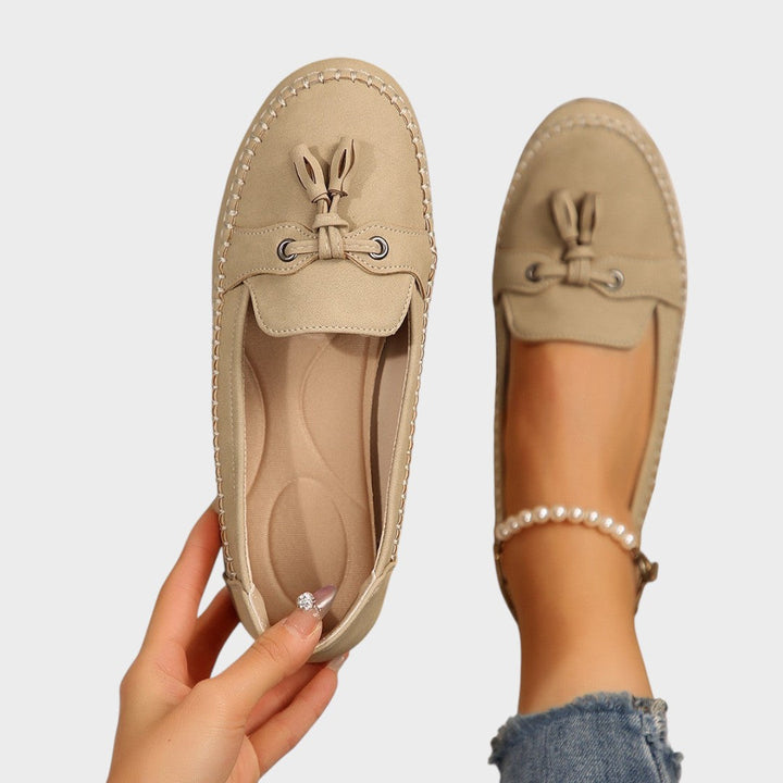 Olivia | Vintage Orthopedic Loafers