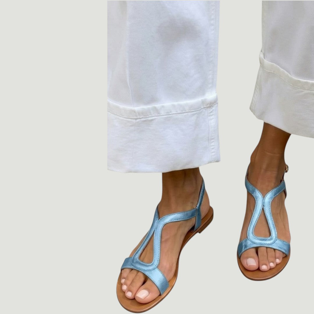 Ludovica | Radiant Summer Sandals