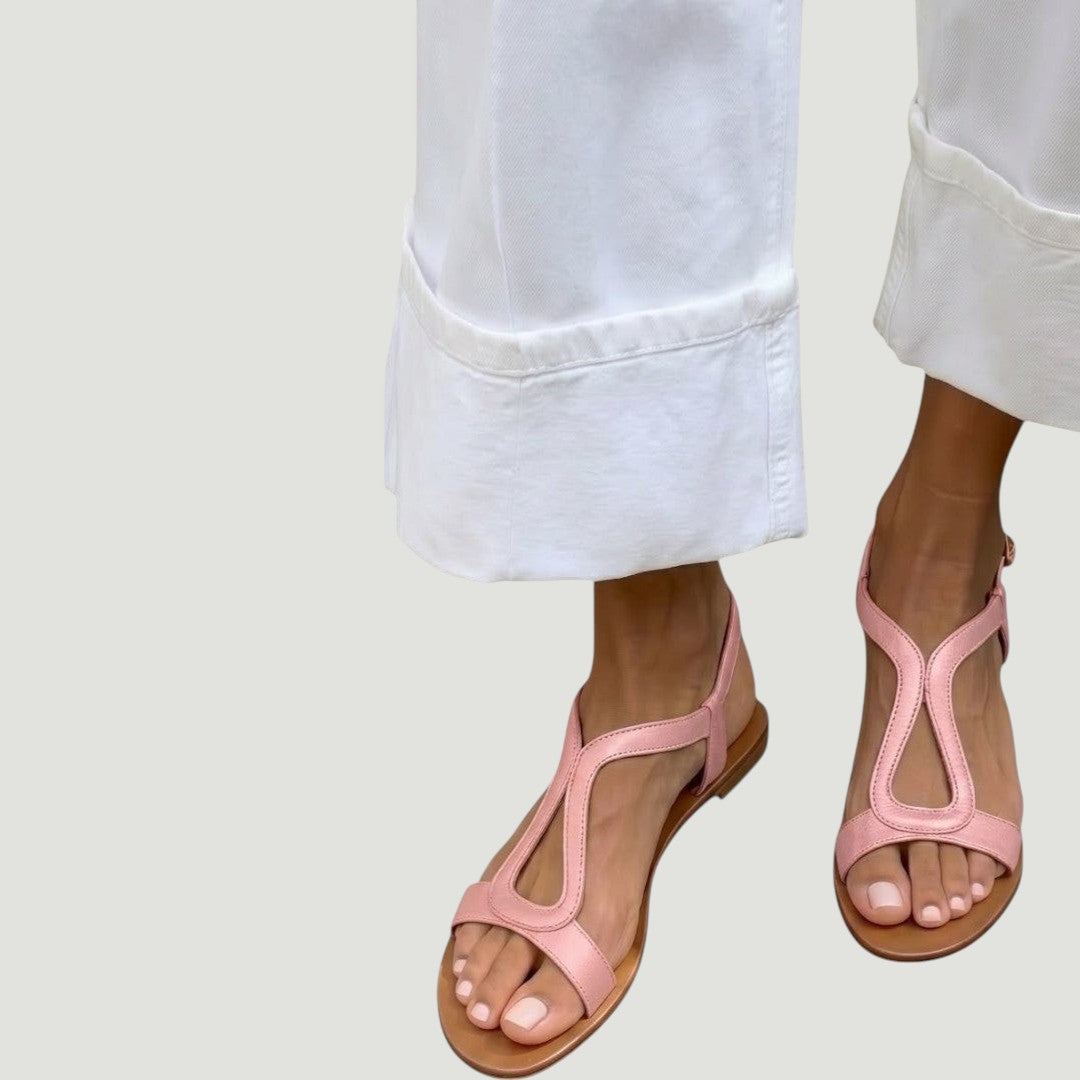 Ludovica | Radiant Summer Sandals