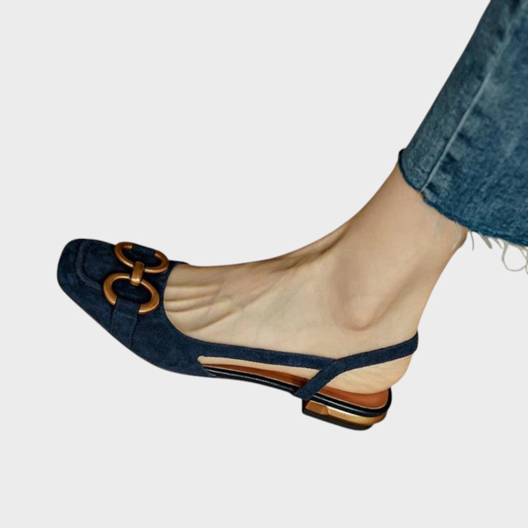 Mathilda | Orthopedic Flat Sandals