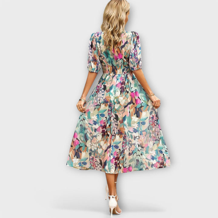 Mathilda | Elegant Midi Dresses