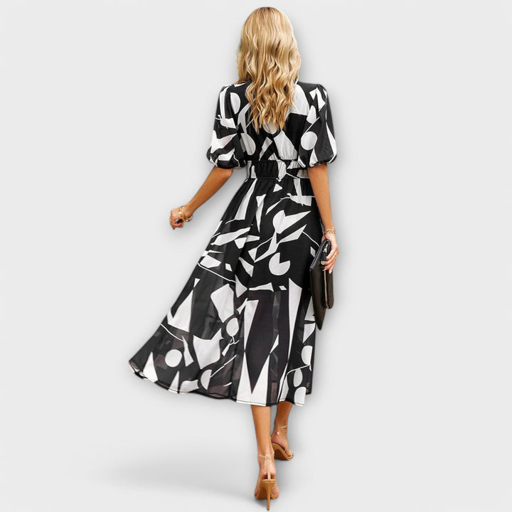 Mathilda | Elegant Midi Dresses
