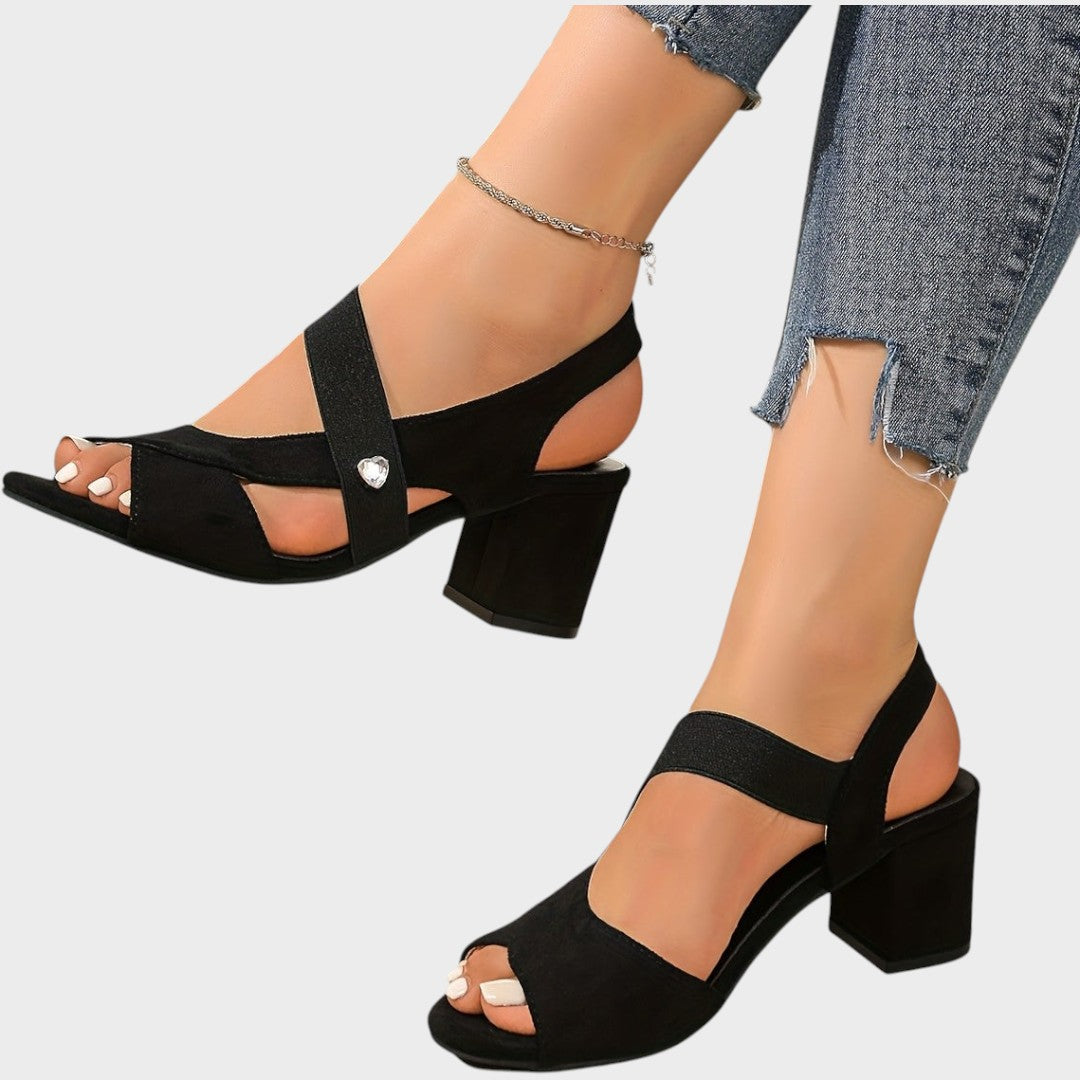 Charlotte | Orthopedic Comfort Heels