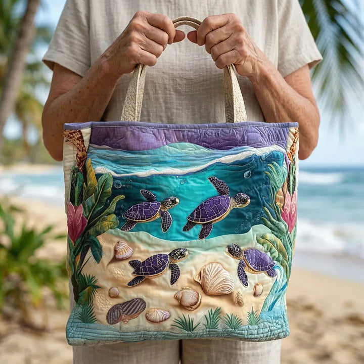 Handcrafted Bag | Spirit of the Lagoon