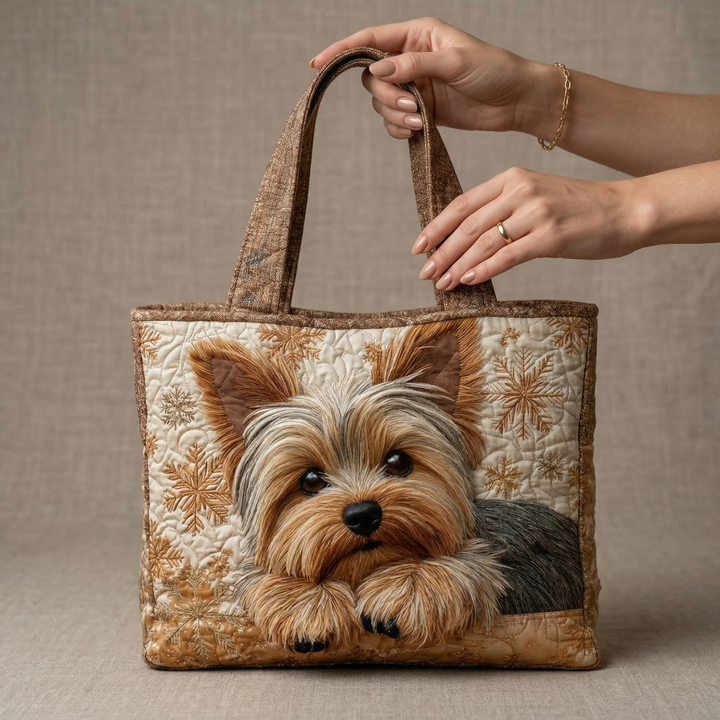 Handcrafted Bag | Adorable Yorkshire