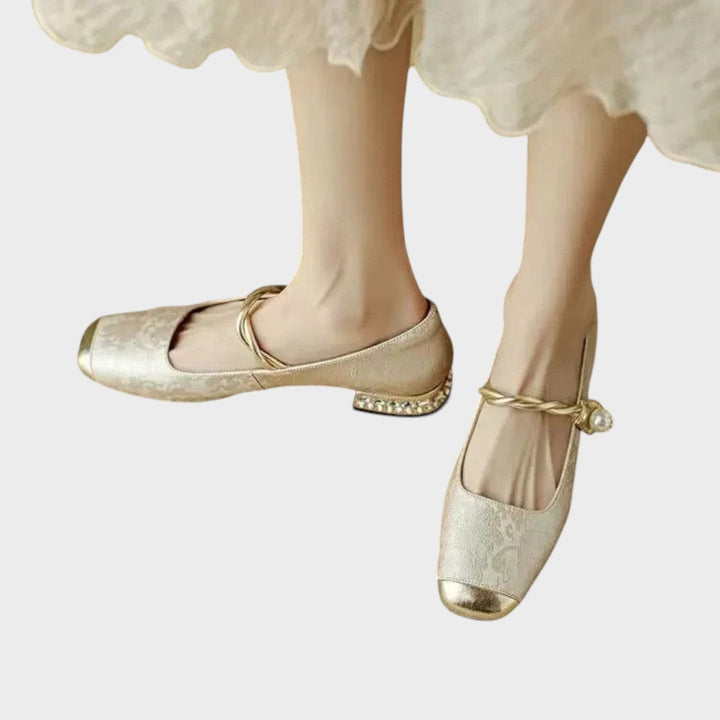 Marianne | Flat Orthopedic Sandals