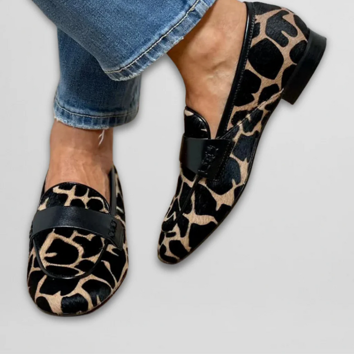 Savana |  Printed Loafers