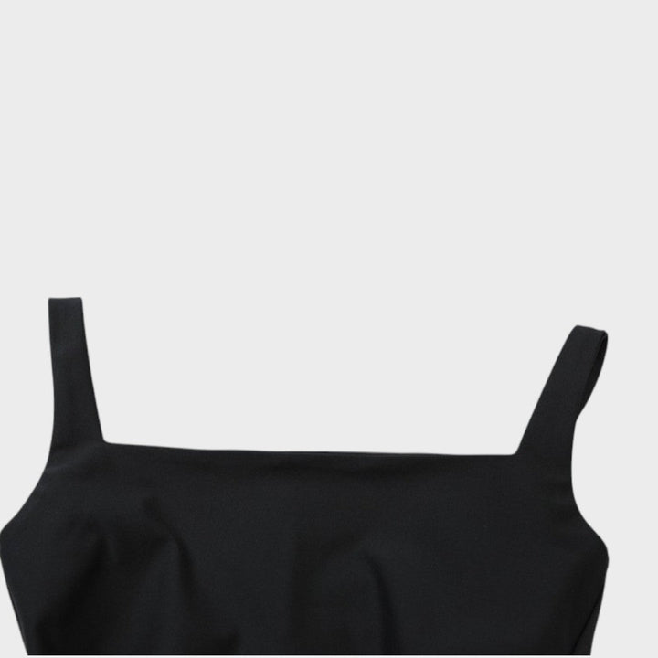 Zariani | Elegant Maxi Dress with Open Back