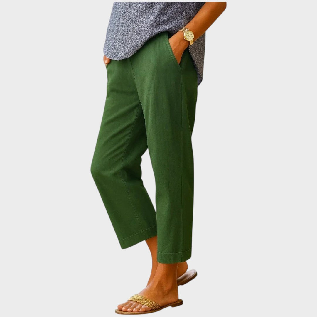 Rita | Summer Lightweight Pants