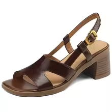 Eleonora | Low-heeled sandals