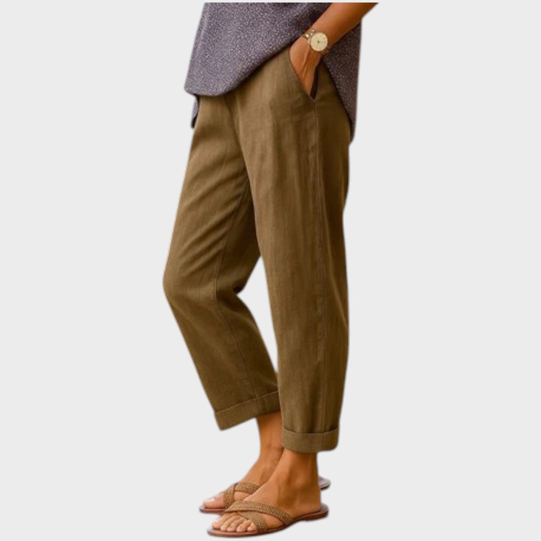 Rita | Summer Lightweight Pants