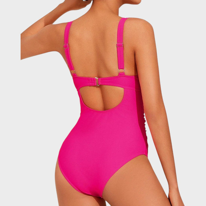 Mel | Strapless One-Piece Swimsuit