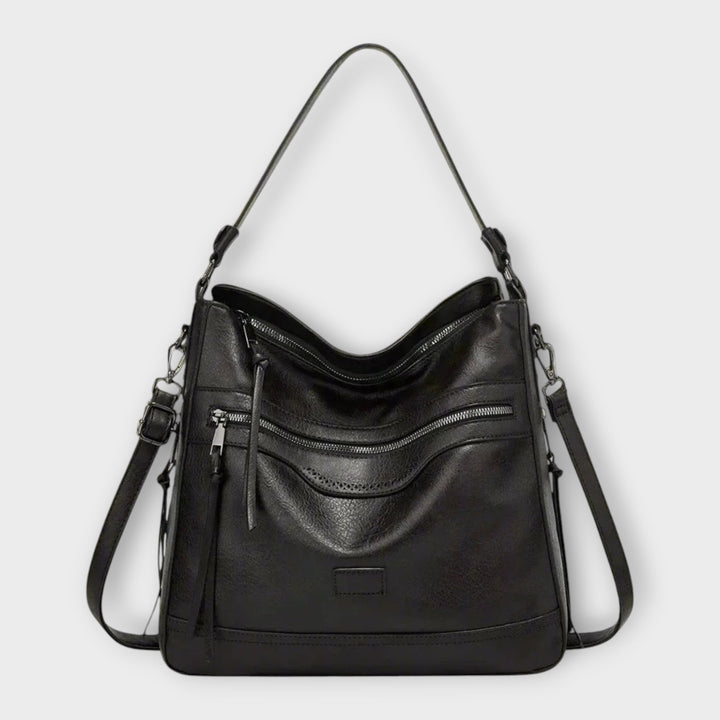 Quentinne | Classic Retro Crossbody Bag