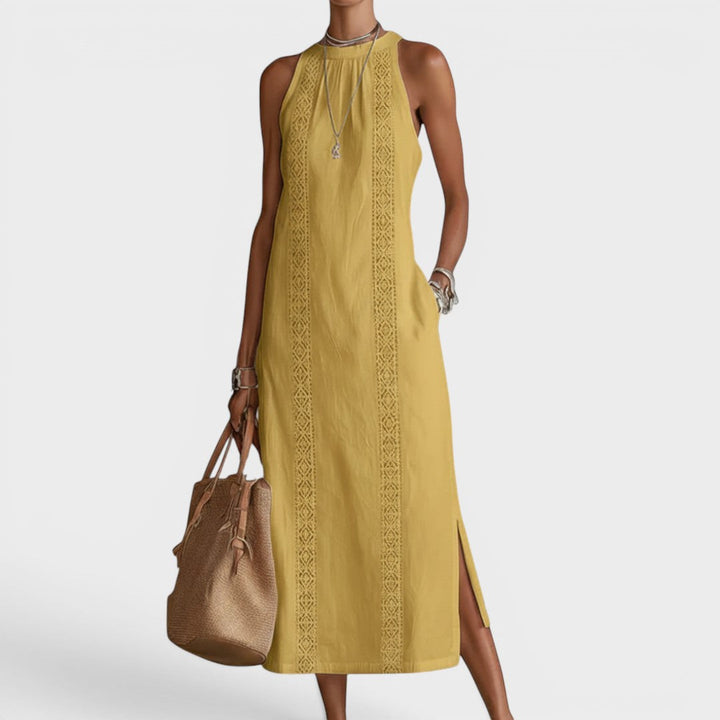 Juliette | Elegant Midi Dress