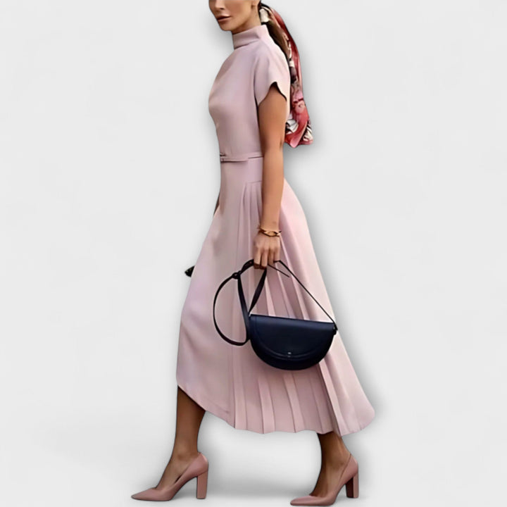 Amelia | Asymmetrical City Dress