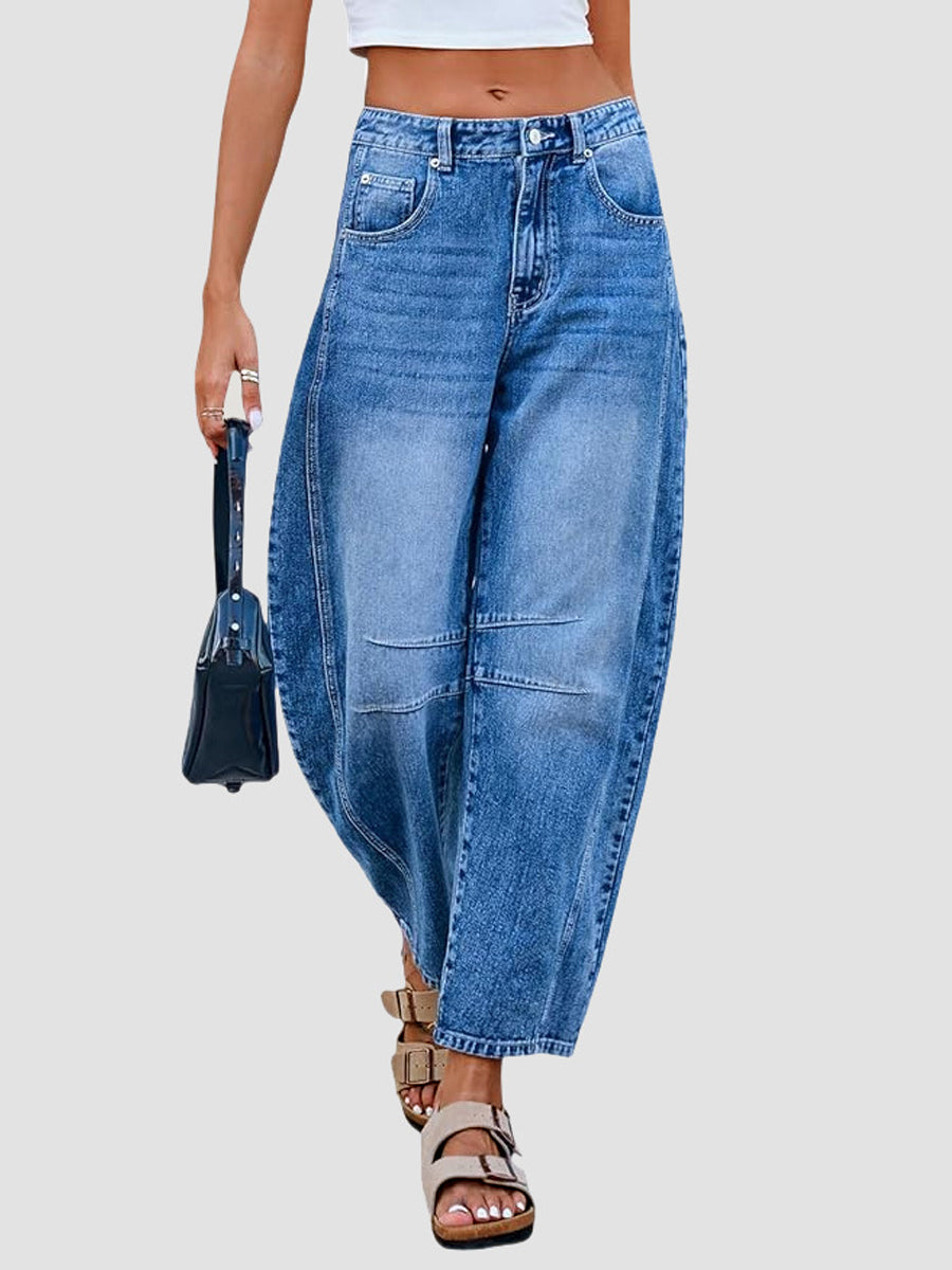 Linda Flared Jeans – Bella Taylor - New York