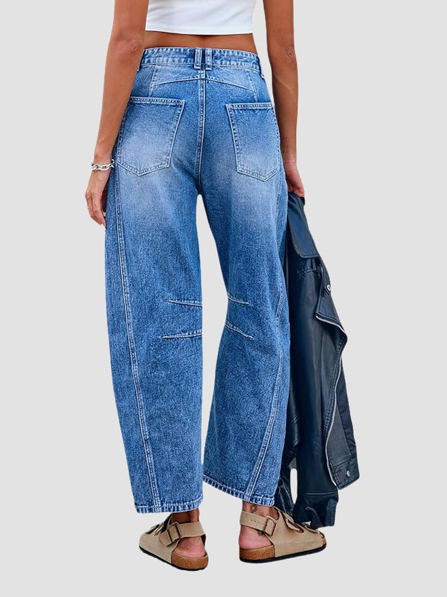 Linda Flared Jeans – Bella Taylor - New York
